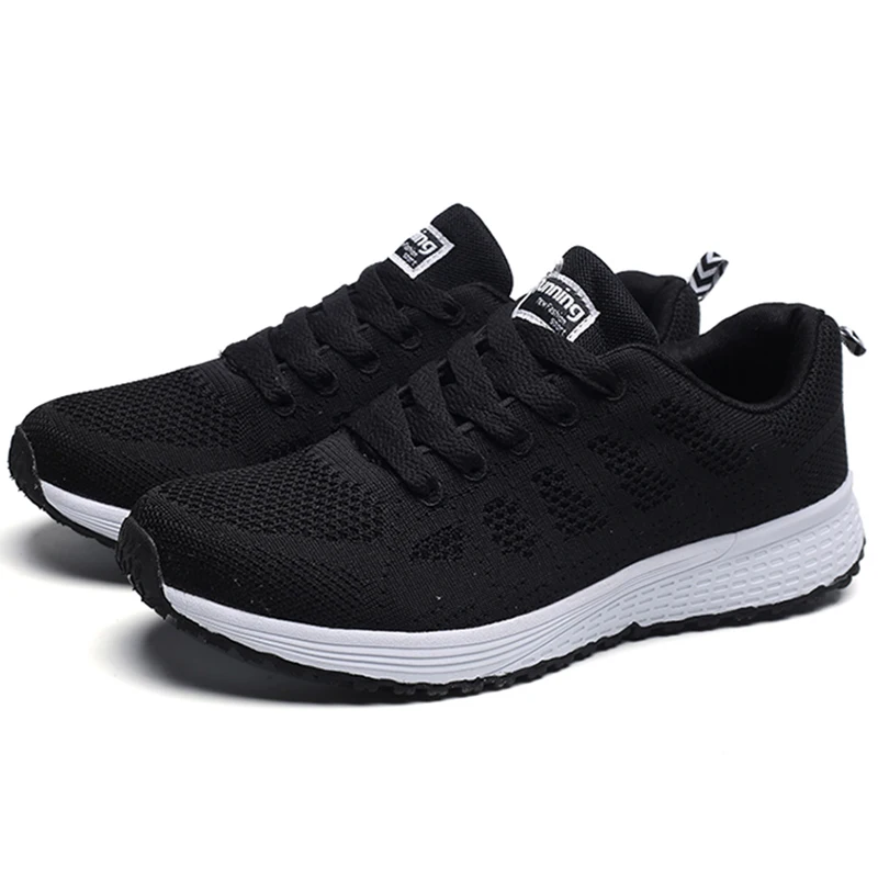 Women Sneakers Lightweight Women Sport Sneaker Breathe Casual White Shoes For Women Athletic Shoe Tennis Female Sports Shoes - Image 11