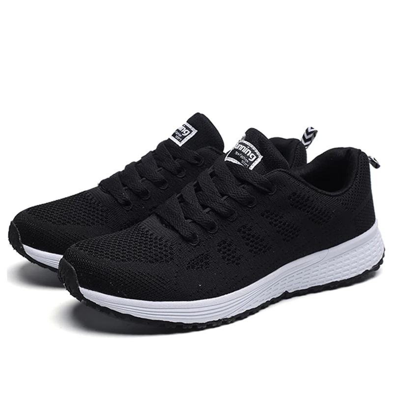 Women Sneakers Lightweight Women Sport Sneaker Breathe Casual White Shoes For Women Athletic Shoe Tennis Female Sports Shoes - Image 5