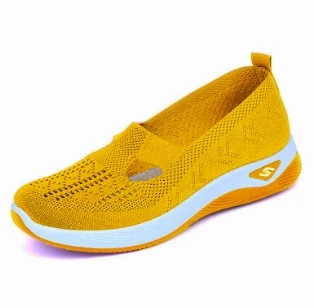 Women's Shoes 2025 Summer Casual Sneakers Breathable Mesh Chunky Sole Affordable Free Shipping - Image 13