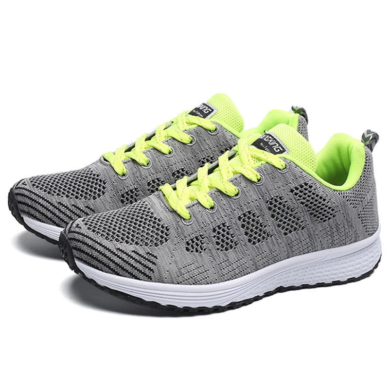Women Sneakers Lightweight Women Sport Sneaker Breathe Casual White Shoes For Women Athletic Shoe Tennis Female Sports Shoes - Image 7